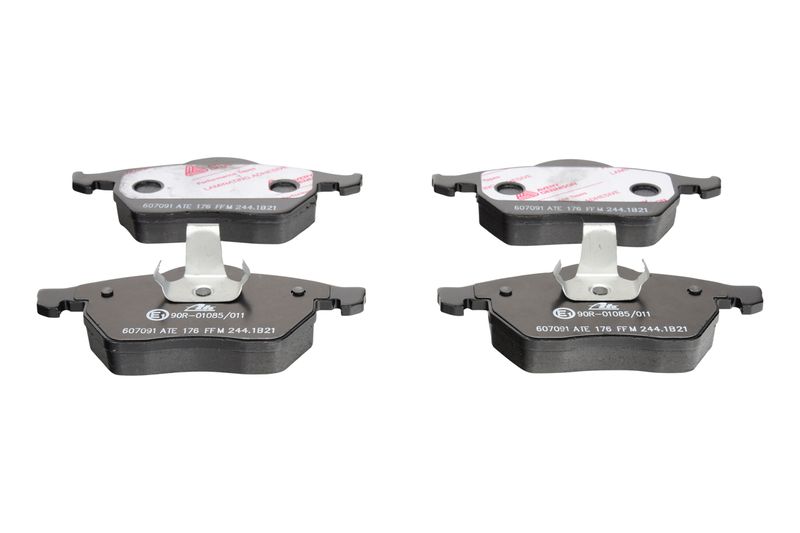 ATE Brake Pad Set, disc brake 13.0460-7091.2