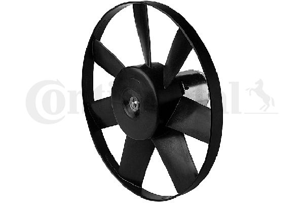 CONTINENTAL/VDO Fan, engine cooling 5WK05320-V