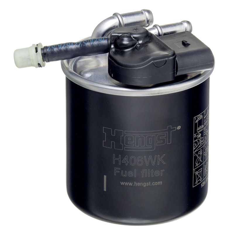 HENGST FILTER Fuel Filter H406WK