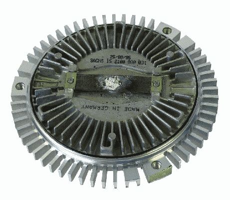 SACHS Clutch, radiator fan 2100 080 031