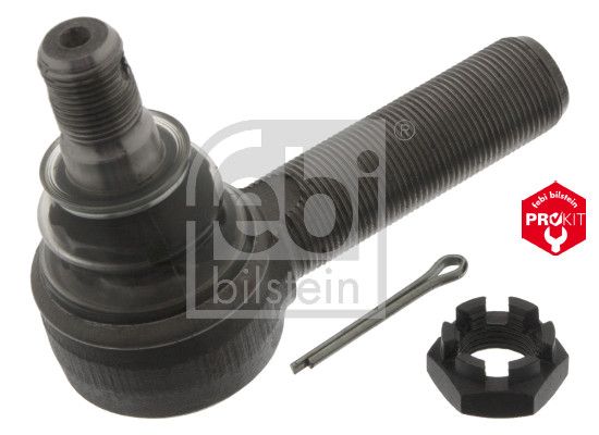 FEBI BILSTEIN Angled Ball Joint, steering push rod 03132