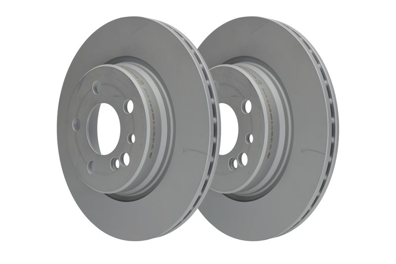 ATE Brake Disc 24.0122-0133.1