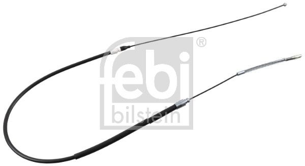 FEBI BILSTEIN Cable Pull, parking brake 01657
