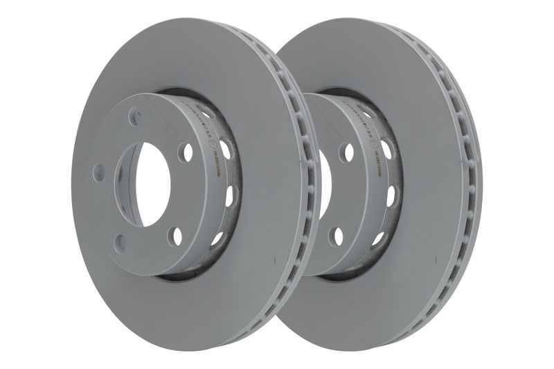 ATE Brake Disc 24.0125-0139.1