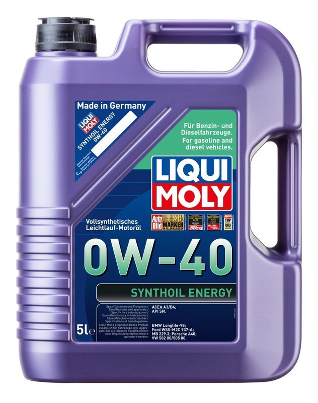 LIQUI MOLY Engine Oil 9515