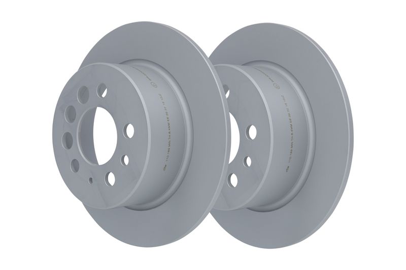 ATE Brake Disc 24.0110-0189.1