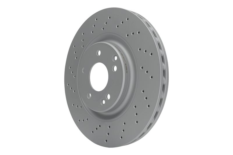 ATE Brake Disc 24.0128-0177.1