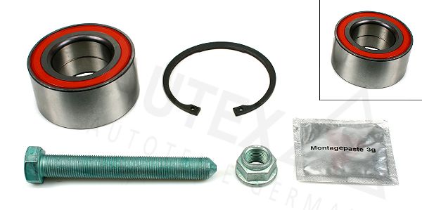 AUTEX Wheel Bearing Kit 802051