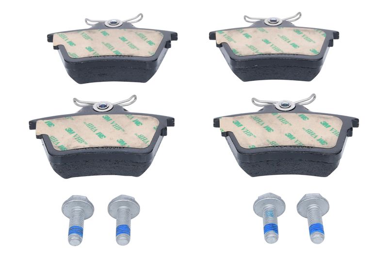 ATE Brake Pad Set, disc brake 13.0460-2893.2