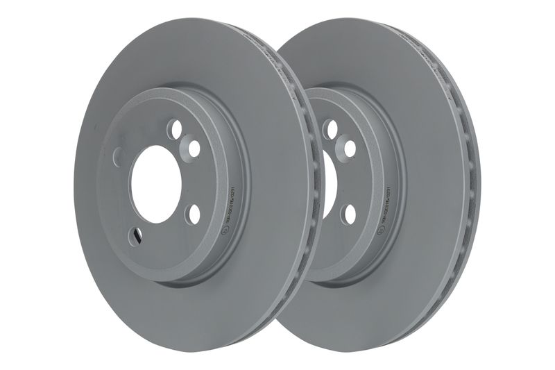 ATE Brake Disc 24.0122-0248.1