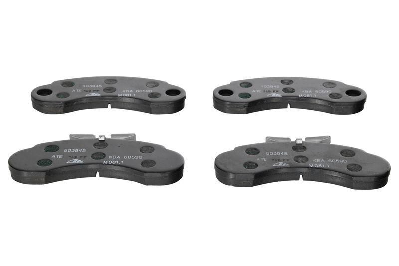 ATE Brake Pad Set, disc brake 13.0460-3945.2