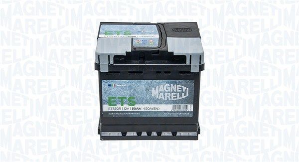 MAGNETI MARELLI Starter Battery 069050450006