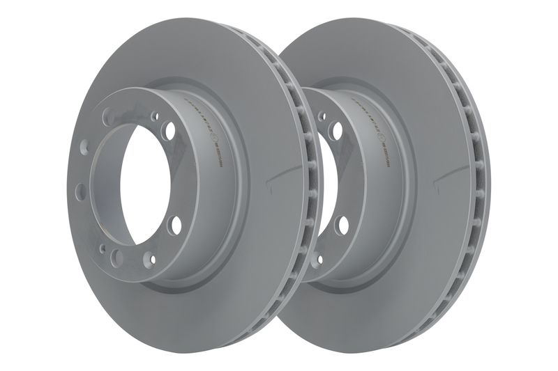 ATE Brake Disc 24.0128-0167.1