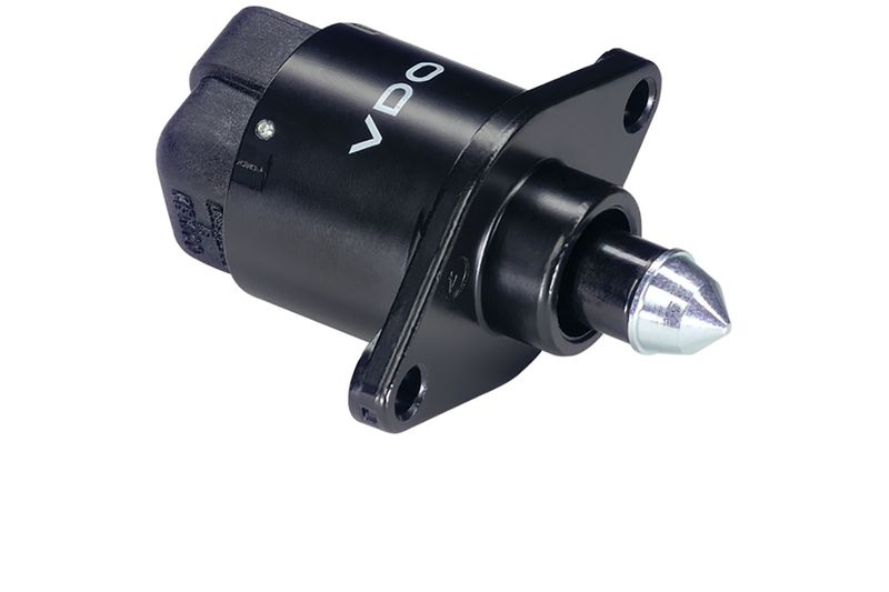 CONTINENTAL/VDO Idle Control Valve, air supply D95177