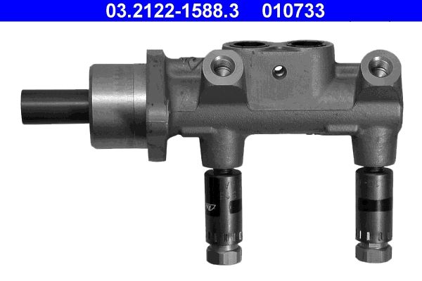 ATE Brake Master Cylinder 03.2122-1588.3