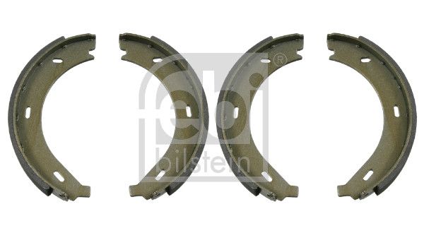 FEBI BILSTEIN Brake Shoe Set, parking brake 22680