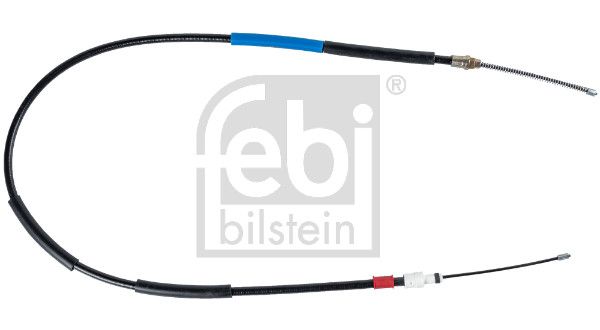 FEBI BILSTEIN Cable Pull, parking brake 17905