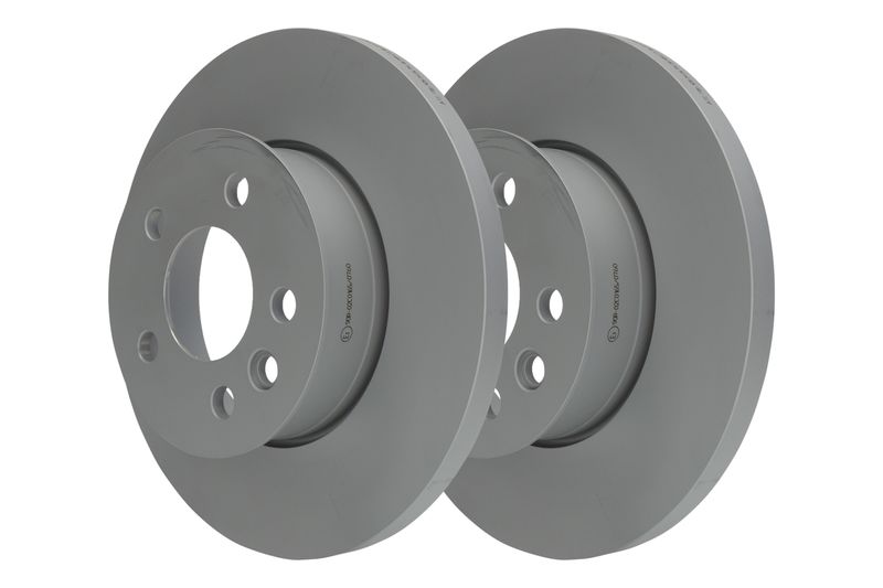 ATE Brake Disc 24.0118-0105.1