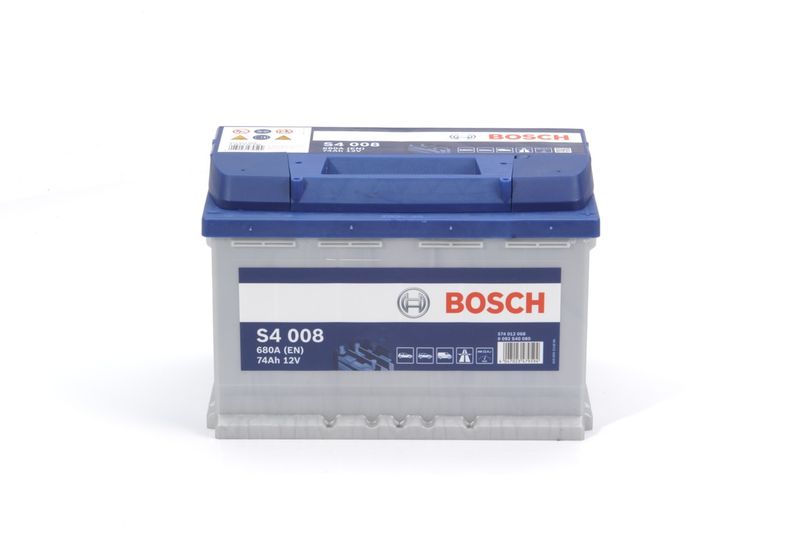 BOSCH Starter Battery 0 092 S40 080