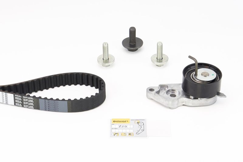 CONTINENTAL CTAM Timing Belt Kit CT881K2