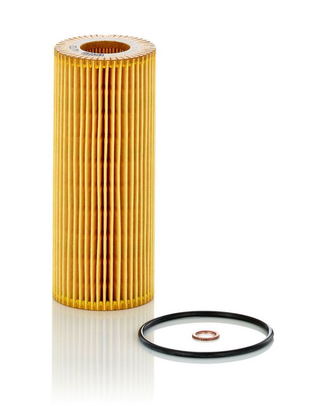 MANN-FILTER Oil Filter HU 722 x