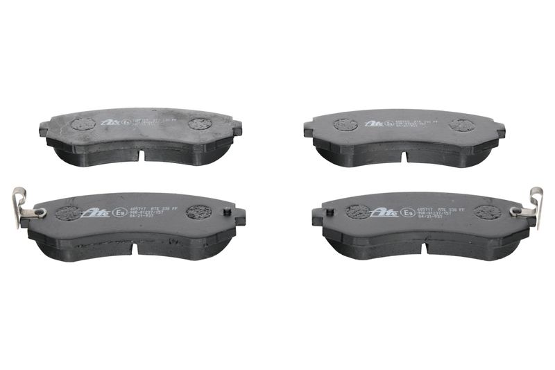 ATE Brake Pad Set, disc brake 13.0460-5717.2