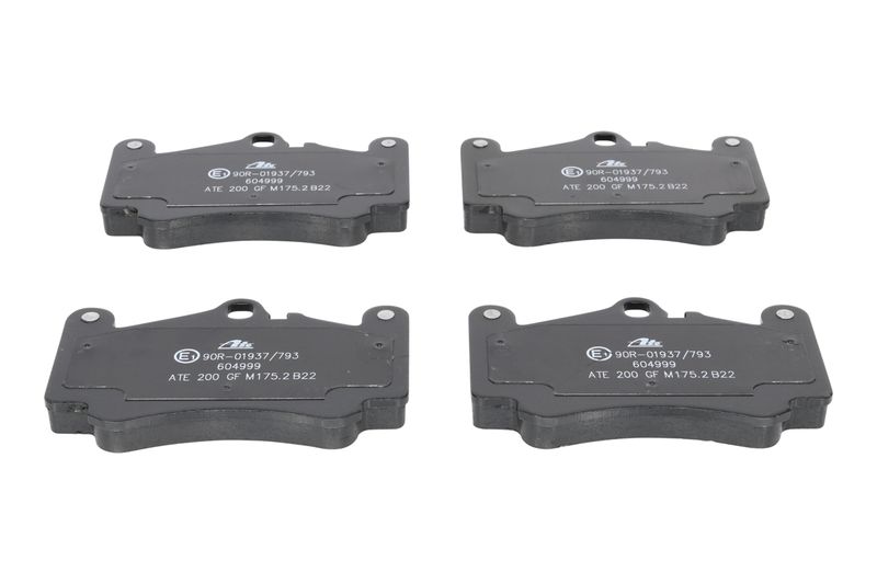 ATE Brake Pad Set, disc brake 13.0460-4999.2