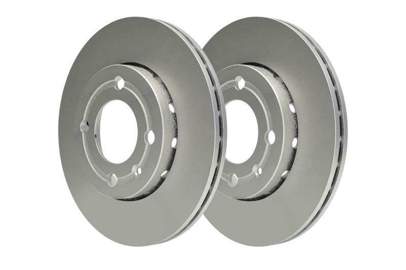 ATE Brake Disc 24.0118-0106.1