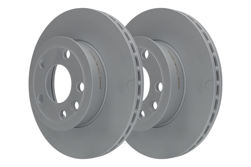 ATE Brake Disc 24.0124-0118.1