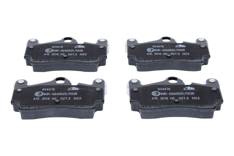 ATE Brake Pad Set, disc brake 13.0460-4976.2