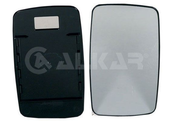 ALKAR Mirror Glass, exterior mirror 6402966