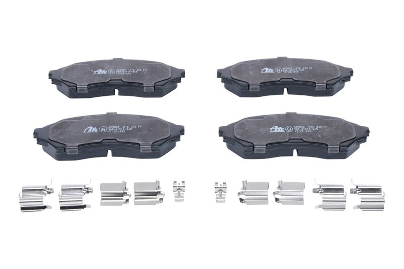ATE Brake Pad Set, disc brake 13.0460-5802.2