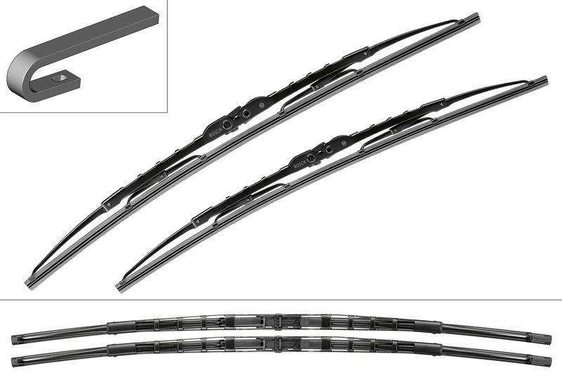 BOSCH Wiper Blade 3 397 001 532
