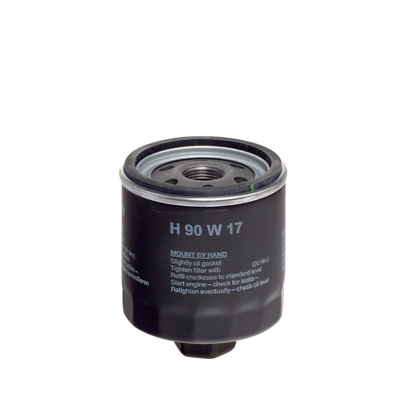HENGST FILTER Oil Filter H90W17
