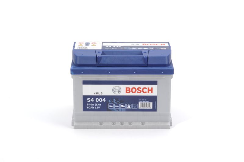 BOSCH Starter Battery 0 092 S40 040
