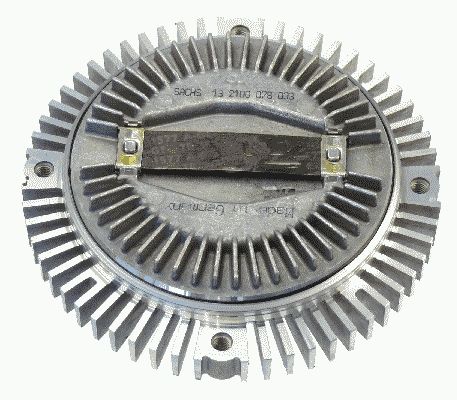 SACHS Clutch, radiator fan 2100 078 033
