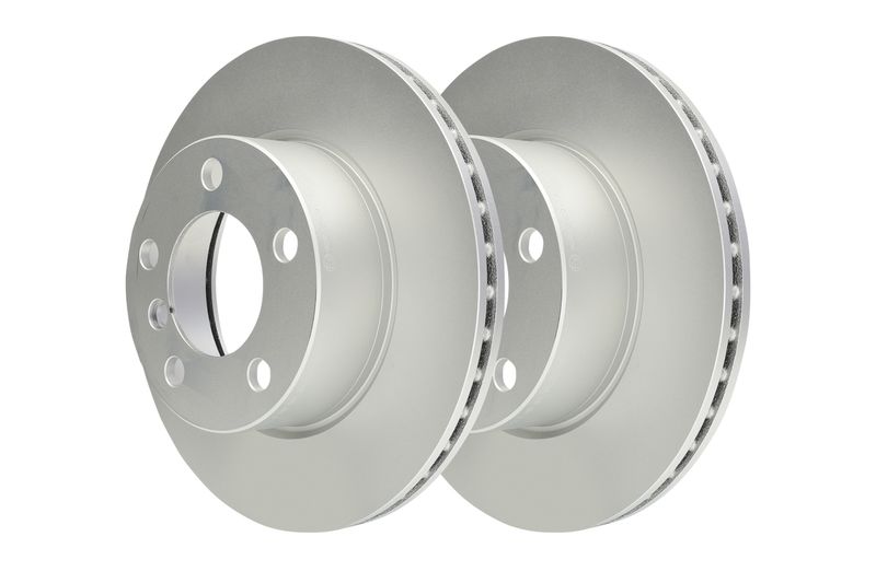 ATE Brake Disc 24.0122-0239.1