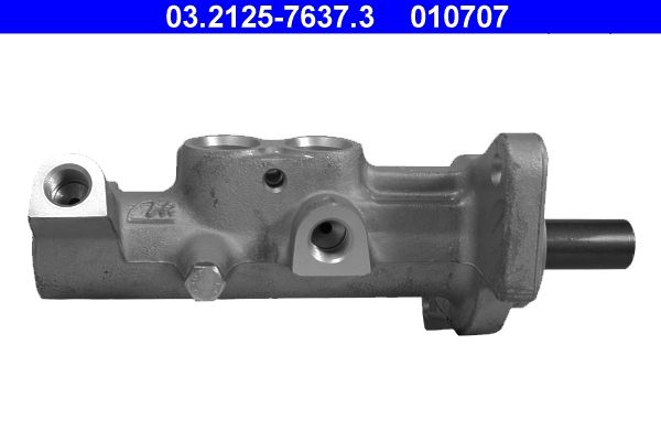 ATE Brake Master Cylinder 03.2125-7637.3