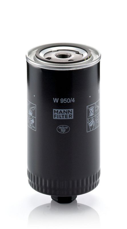 MANN-FILTER Oil Filter W 950/4