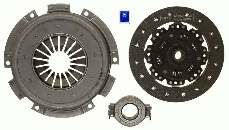 SACHS Clutch Kit 3000 051 002