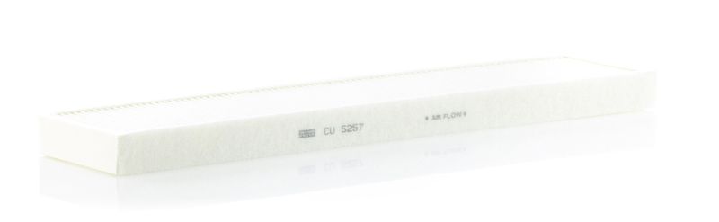 MANN-FILTER Filter, cabin air CU 5257