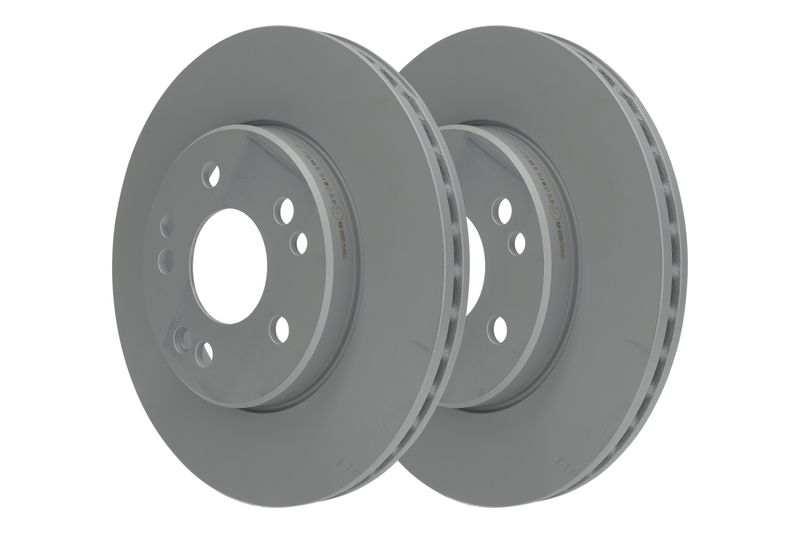 ATE Brake Disc 24.0122-0123.1