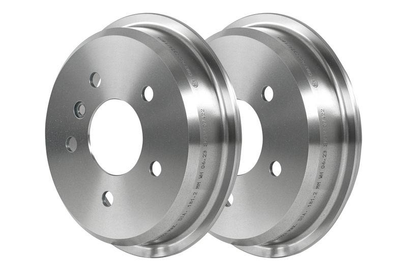 ATE Brake Drum 24.0218-0023.1