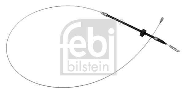 FEBI BILSTEIN Cable Pull, parking brake 23972