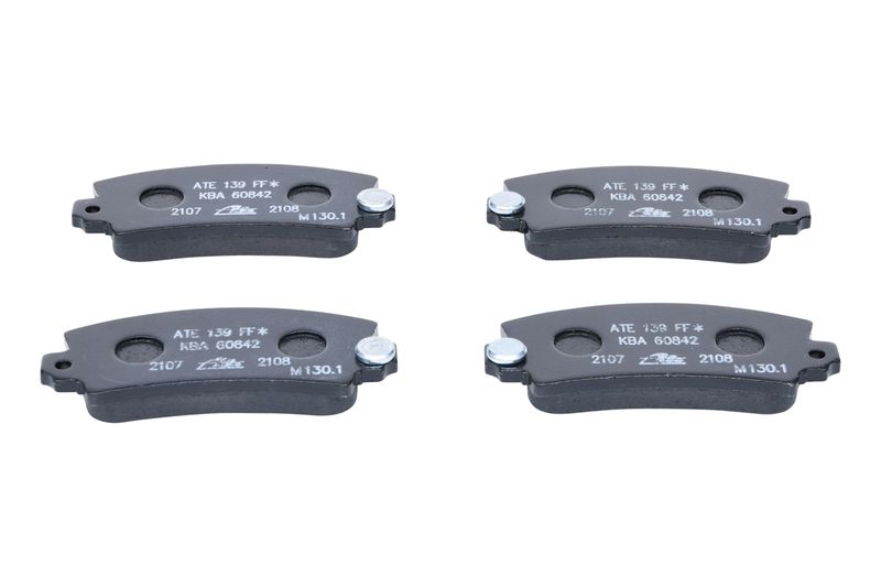 ATE Brake Pad Set, disc brake 13.0460-3928.2