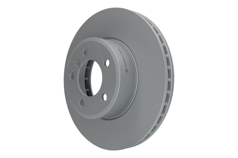 ATE Brake Disc 24.0130-0117.1