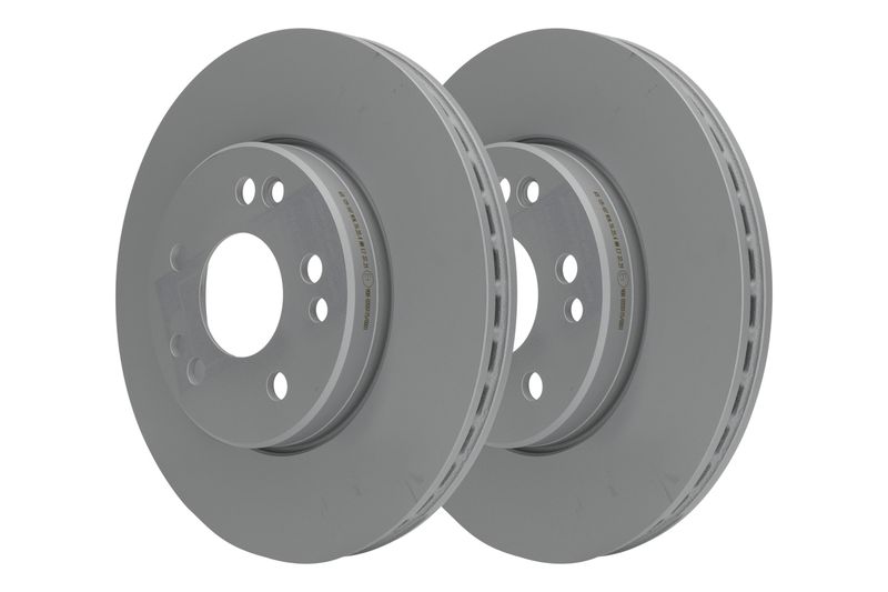 ATE Brake Disc 24.0125-0107.1