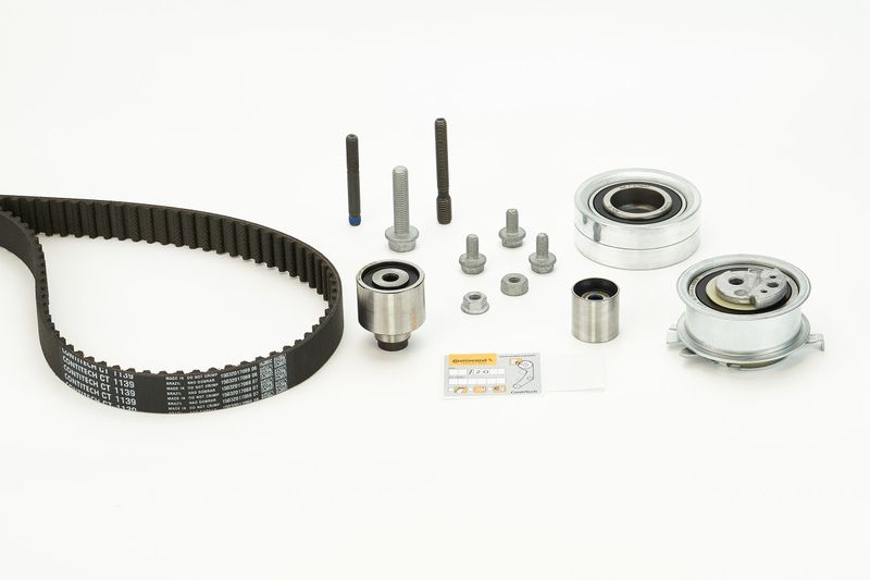 CONTINENTAL CTAM Timing Belt Kit CT1139K2