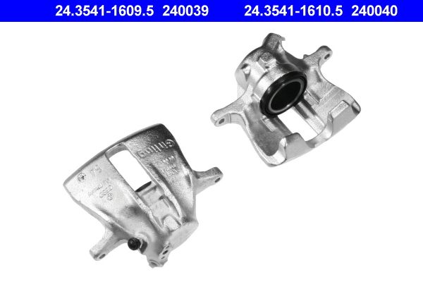 ATE Brake Caliper 24.3541-1609.5