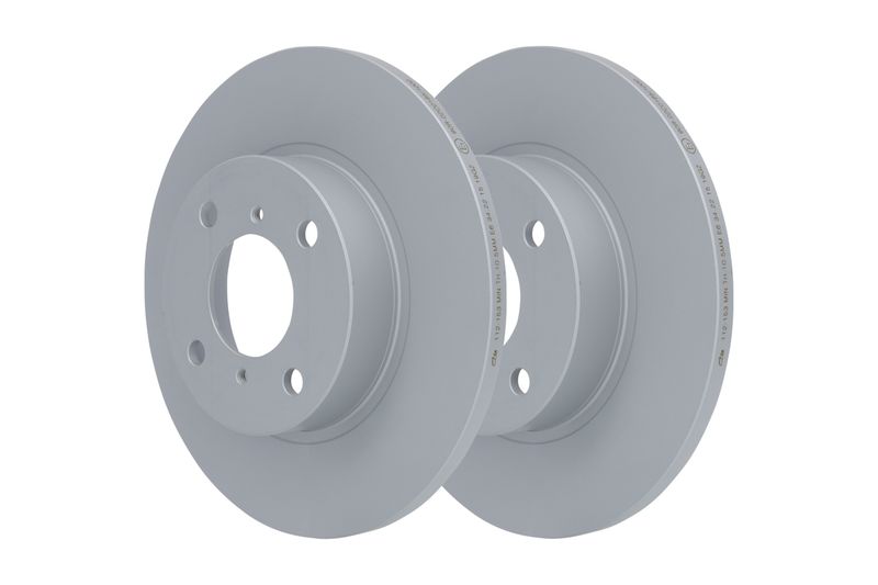 ATE Brake Disc 24.0112-0153.1